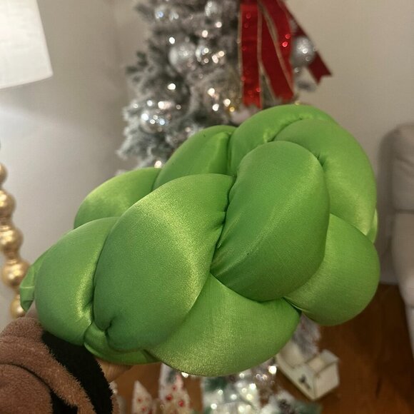 HANDMADE Giant Braided African TURBAN Made in Nigeria HIGH Quality - Picture 5 of 5